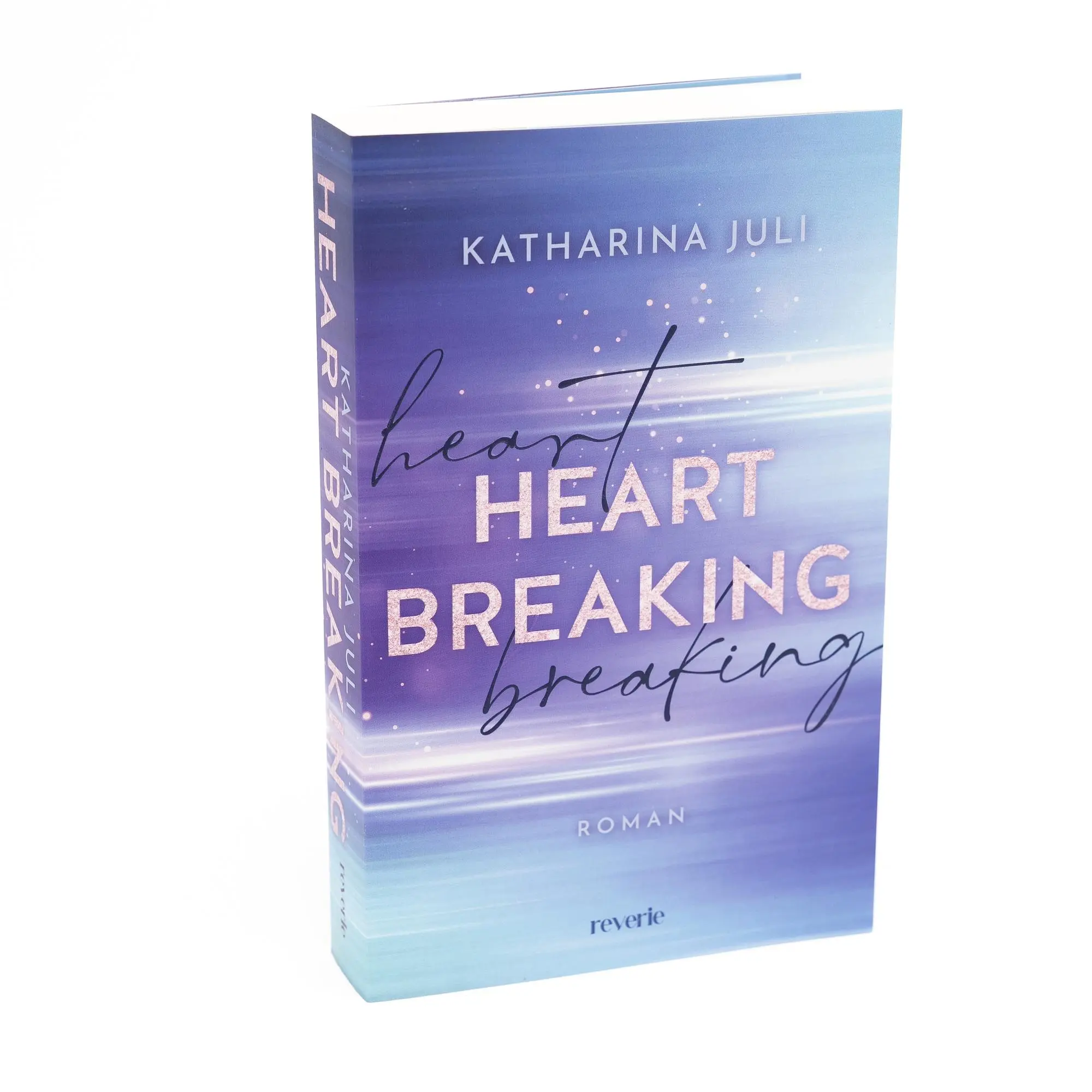 Bild: 9783745704600 | Heart Breaking | Katharina Juli | Taschenbuch | 400 S. | Deutsch