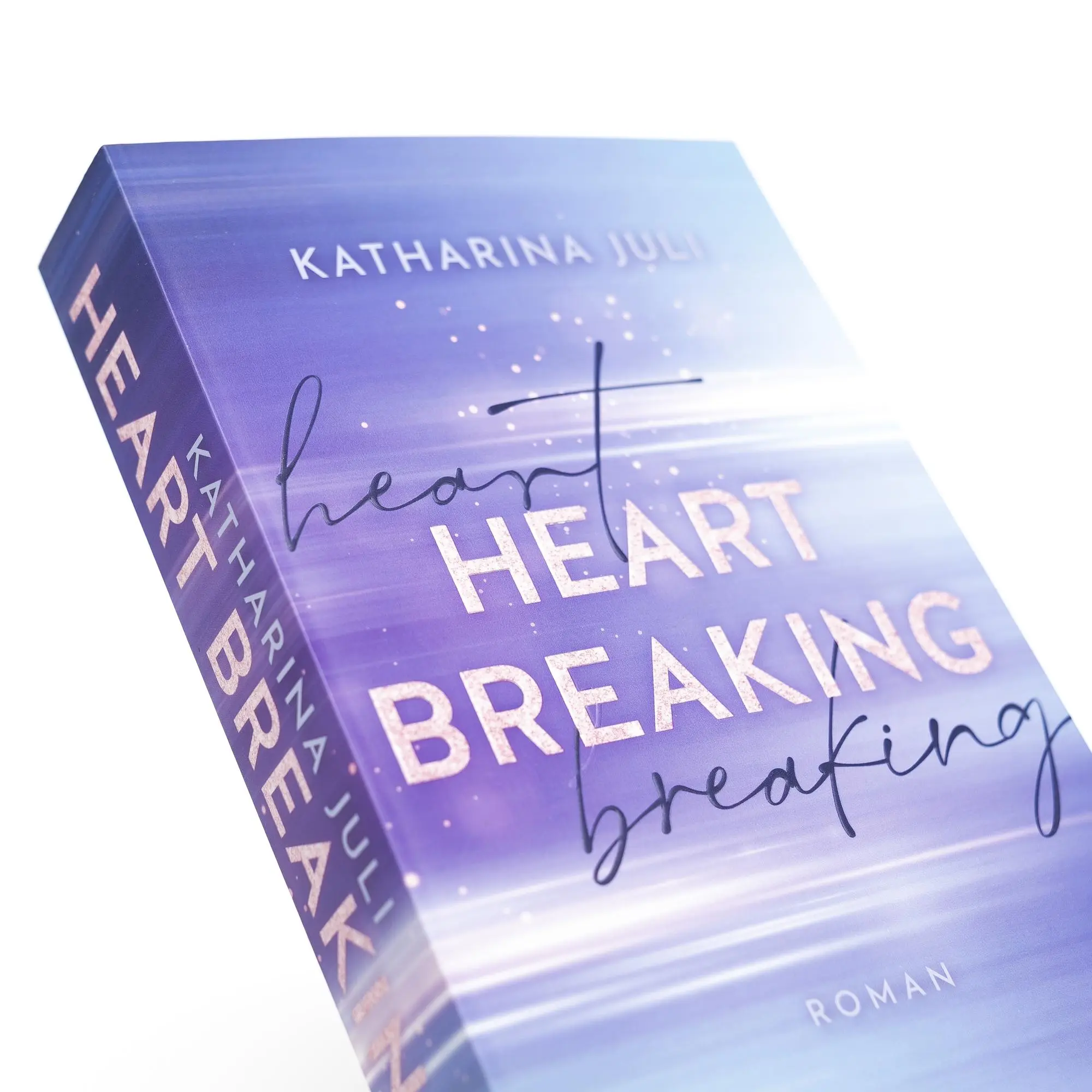 Bild: 9783745704600 | Heart Breaking | Katharina Juli | Taschenbuch | 400 S. | Deutsch