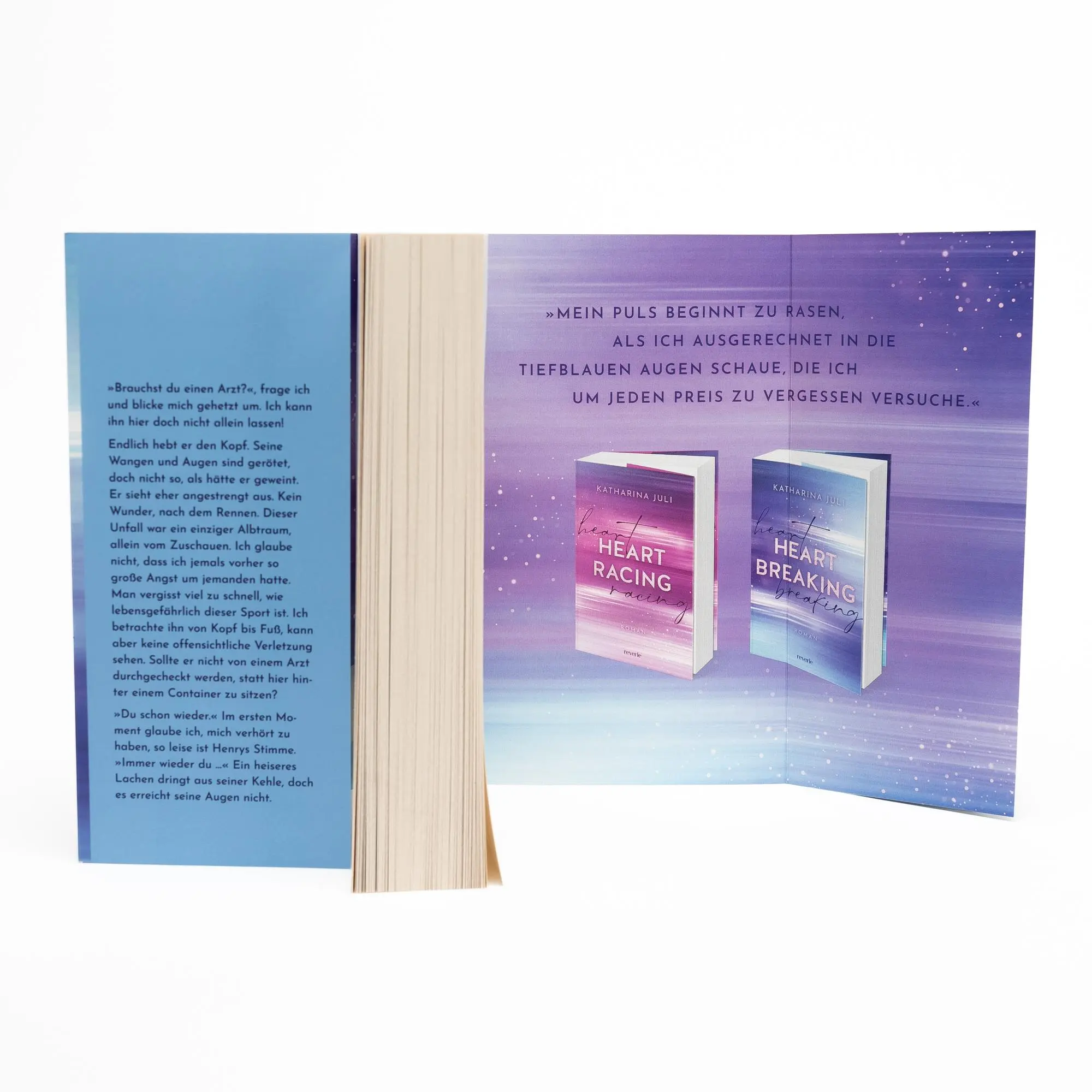 Bild: 9783745704600 | Heart Breaking | Katharina Juli | Taschenbuch | 400 S. | Deutsch