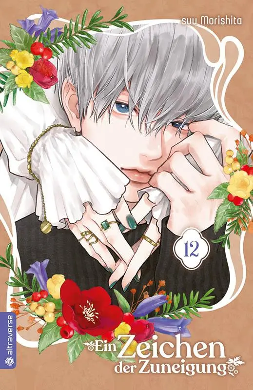 Cover: 9783753934600 | Ein Zeichen der Zuneigung 12 | Suu Morishita | Taschenbuch | 160 S.