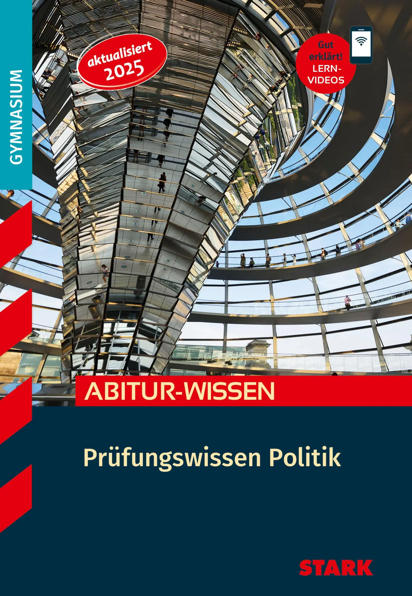 Cover: 9783849064600 | STARK Politik - Abitur-Wissen - Prüfungswissen | Daniel Karch (u. a.)