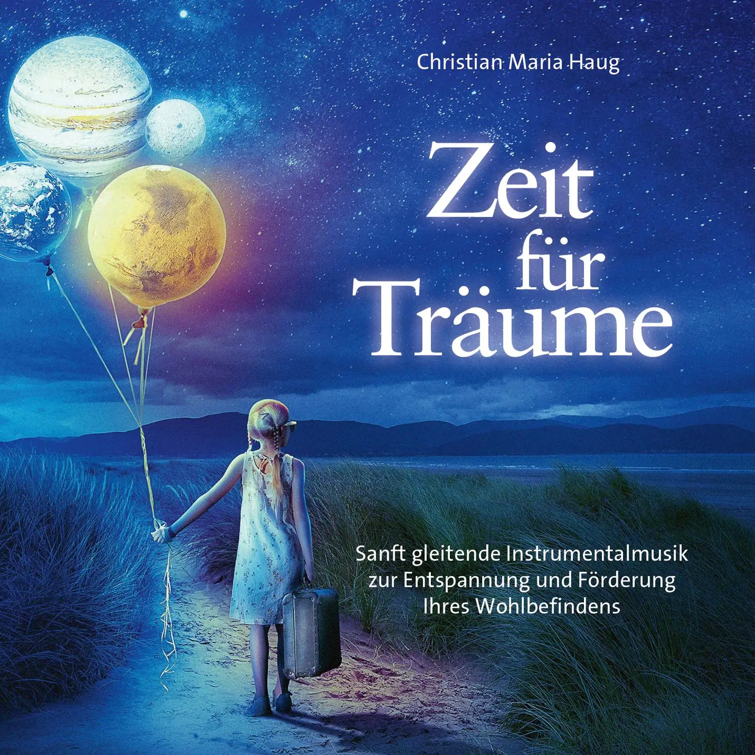 Cover: 9783957664600 | Zeit für Träume | Christian Maria Haug | Audio-CD | 4 S. | Deutsch