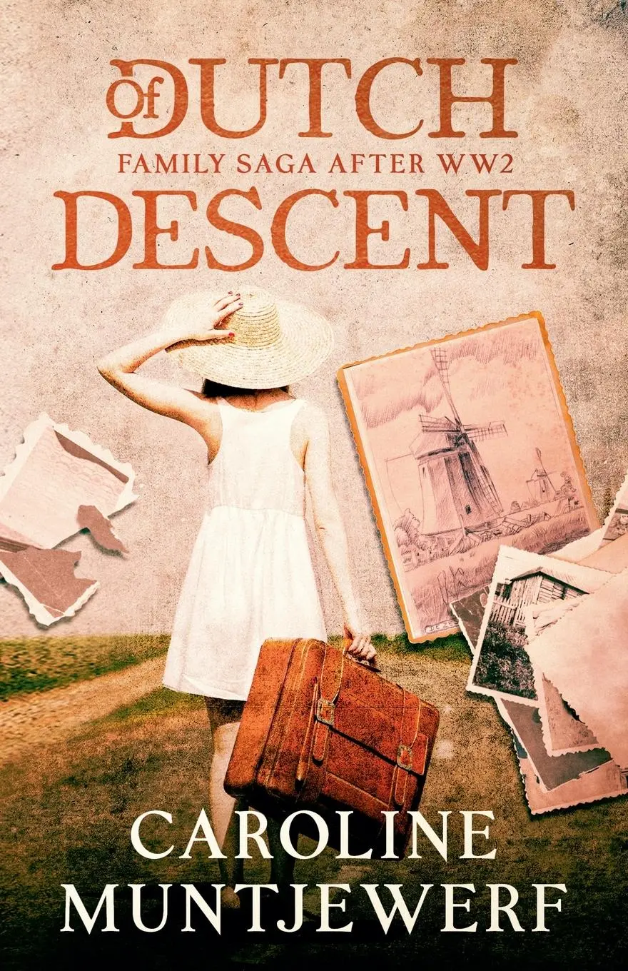 Cover: 9789083314600 | Of Dutch Descent | Caroline Muntjewerf | Taschenbuch | Englisch | 2013