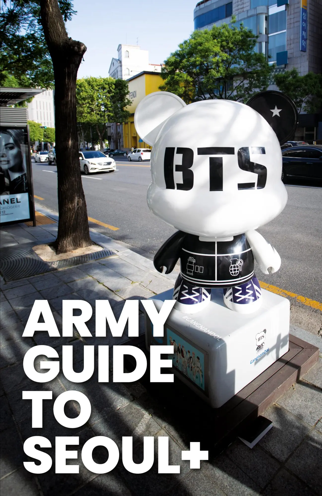 Cover: 9798989524600 | ARMY Guide to Seoul + | Bora K | Taschenbuch | Englisch | 2023