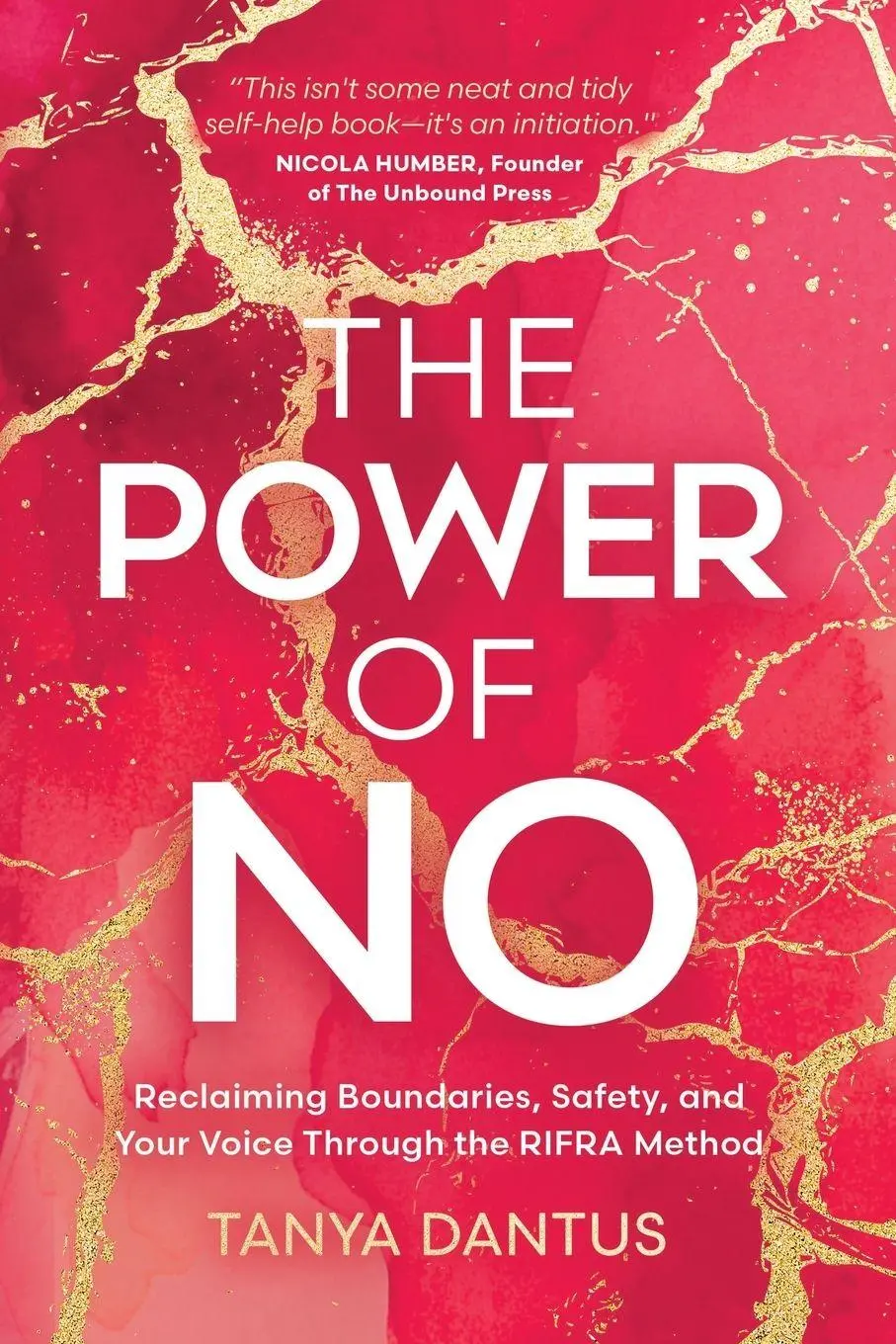 Cover: 9798994544600 | The Power of No | Dantus | Taschenbuch | Englisch | 2026