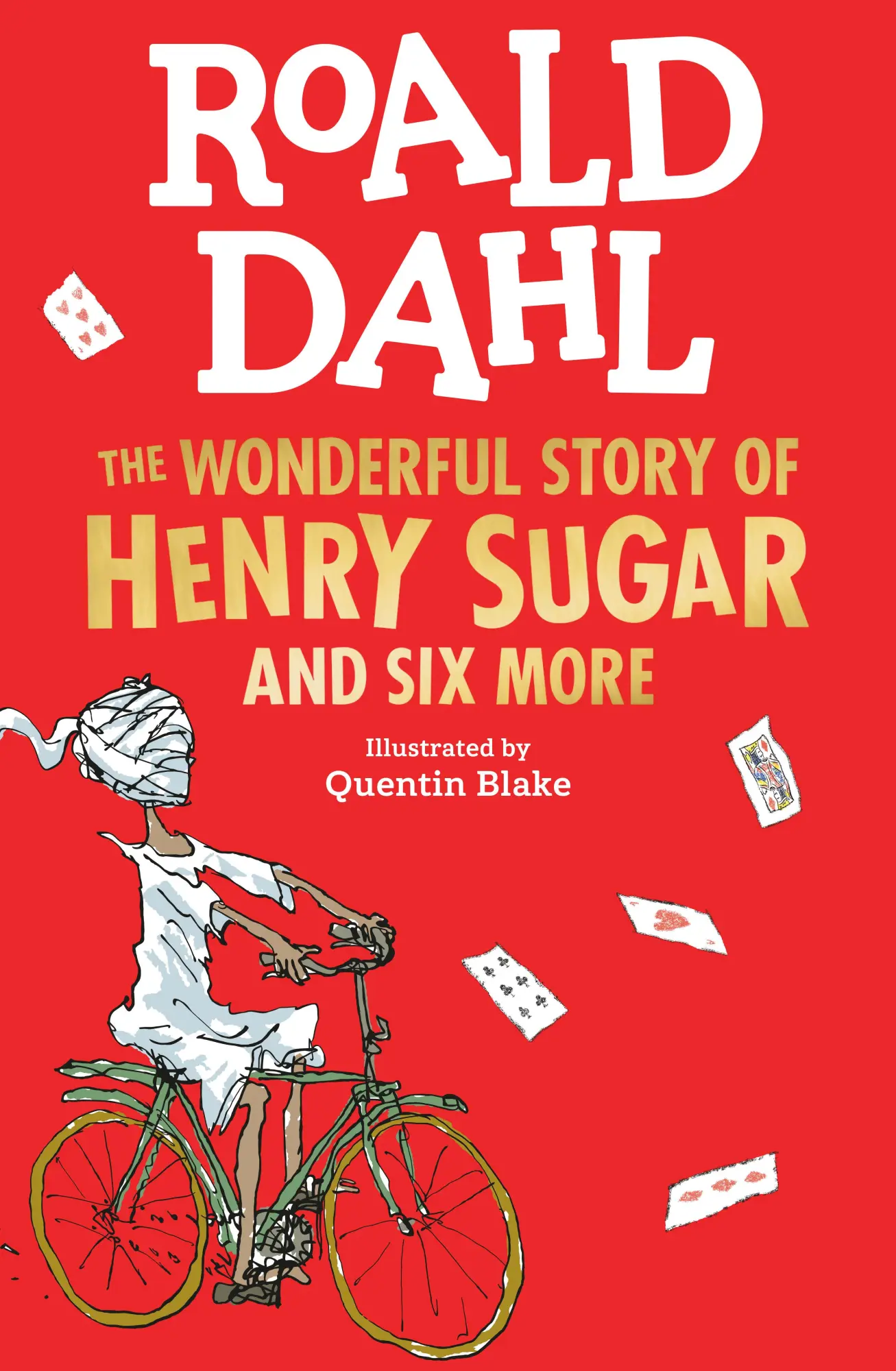 Cover: 9780141304700 | The Wonderful Story of Henry Sugar | Roald Dahl | Taschenbuch | 2000
