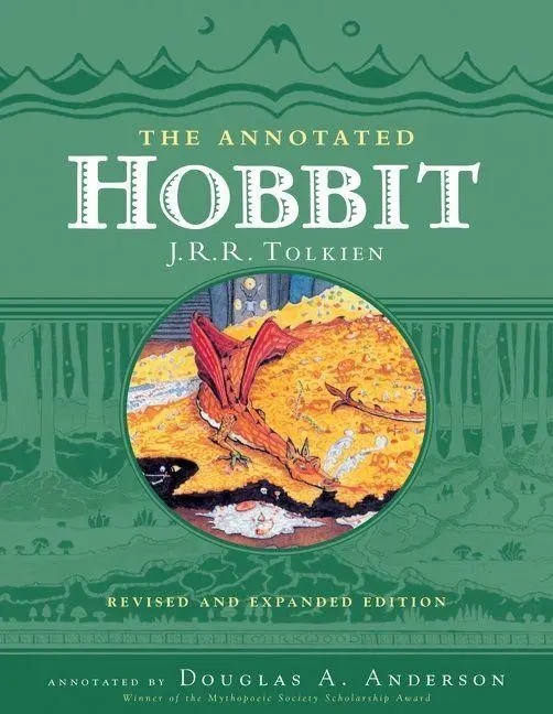 Cover: 9780618134700 | The Annotated Hobbit | Douglas A Anderson | Buch | Gebunden | Englisch