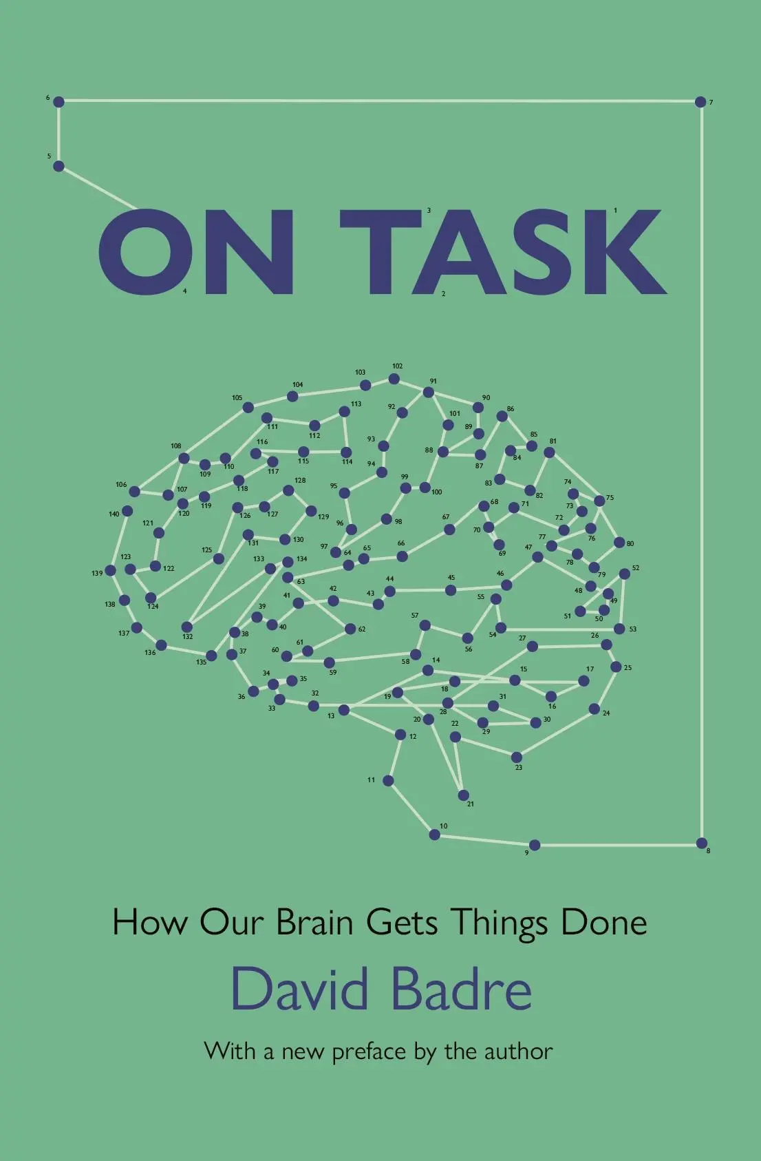 Cover: 9780691234700 | On Task | How Our Brain Gets Things Done | David Badre | Taschenbuch