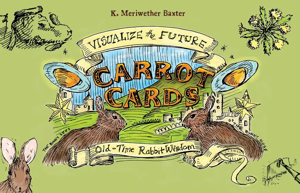 Cover: 9780764354700 | Carrot Cards | K Meriwether Baxter | Taschenbuch | Schachtel | 2018