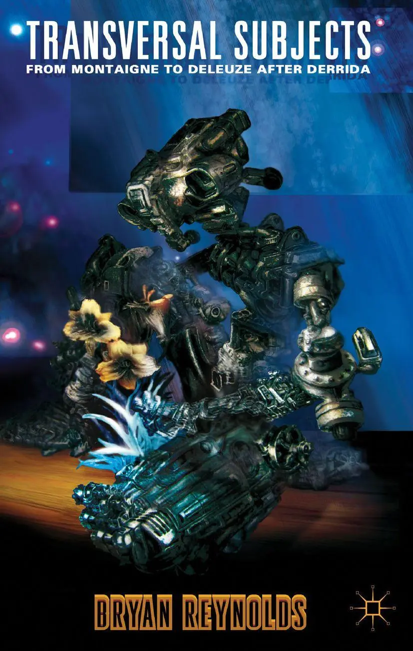 Cover: 9781137274700 | Transversal Subjects | From Montaigne to Deleuze After Derrida | Buch