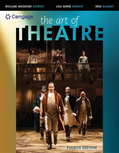 Cover: 9781305954700 | The Art of Theatre | Then and Now | Erik Ramsey (u. a.) | Taschenbuch