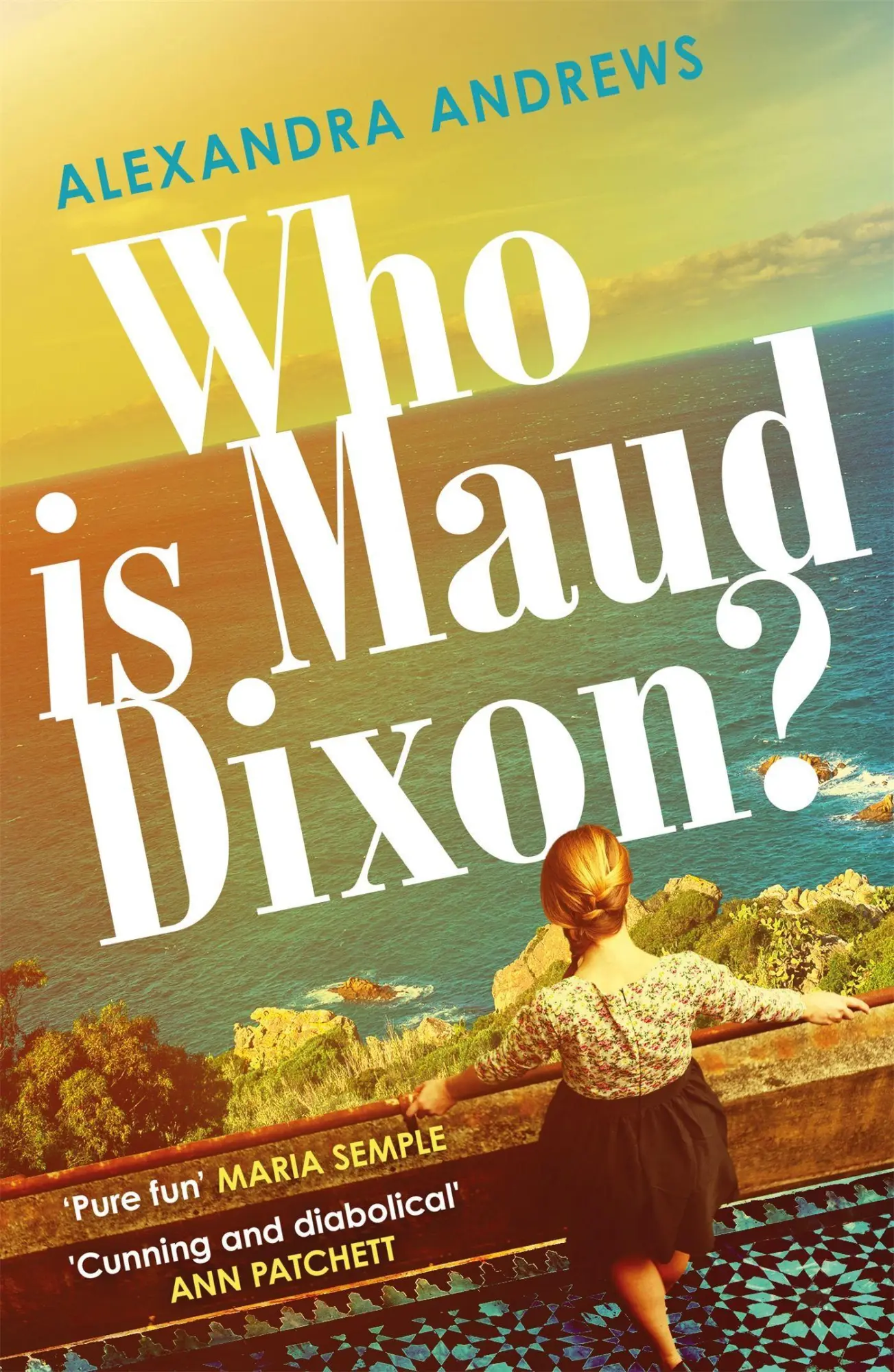 Cover: 9781472274700 | Who is Maud Dixon? | Alexandra Andrews | Taschenbuch | 322 S. | 2022