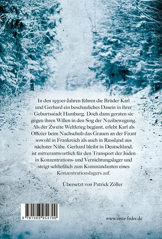 Rückseite: 9781503954700 | Wintermänner | Jesper Bugge Kold | Taschenbuch | 424 S. | Deutsch