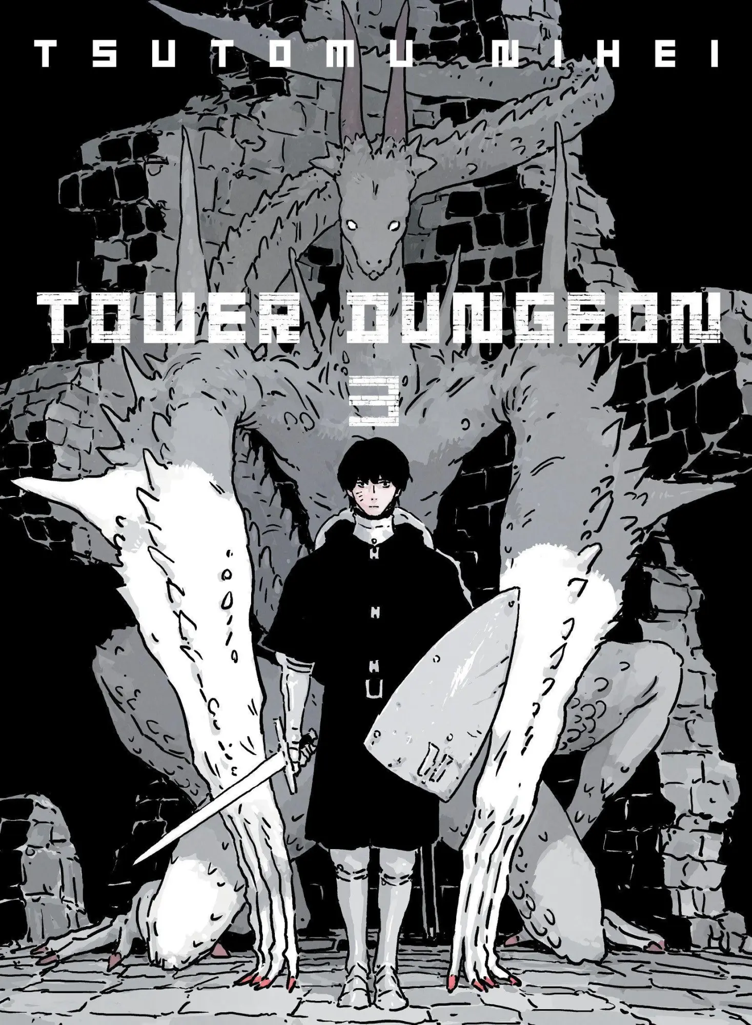 Cover: 9781647294700 | Tower Dungeon 3 | Tsutomu Nihei | Taschenbuch | Englisch | 2025