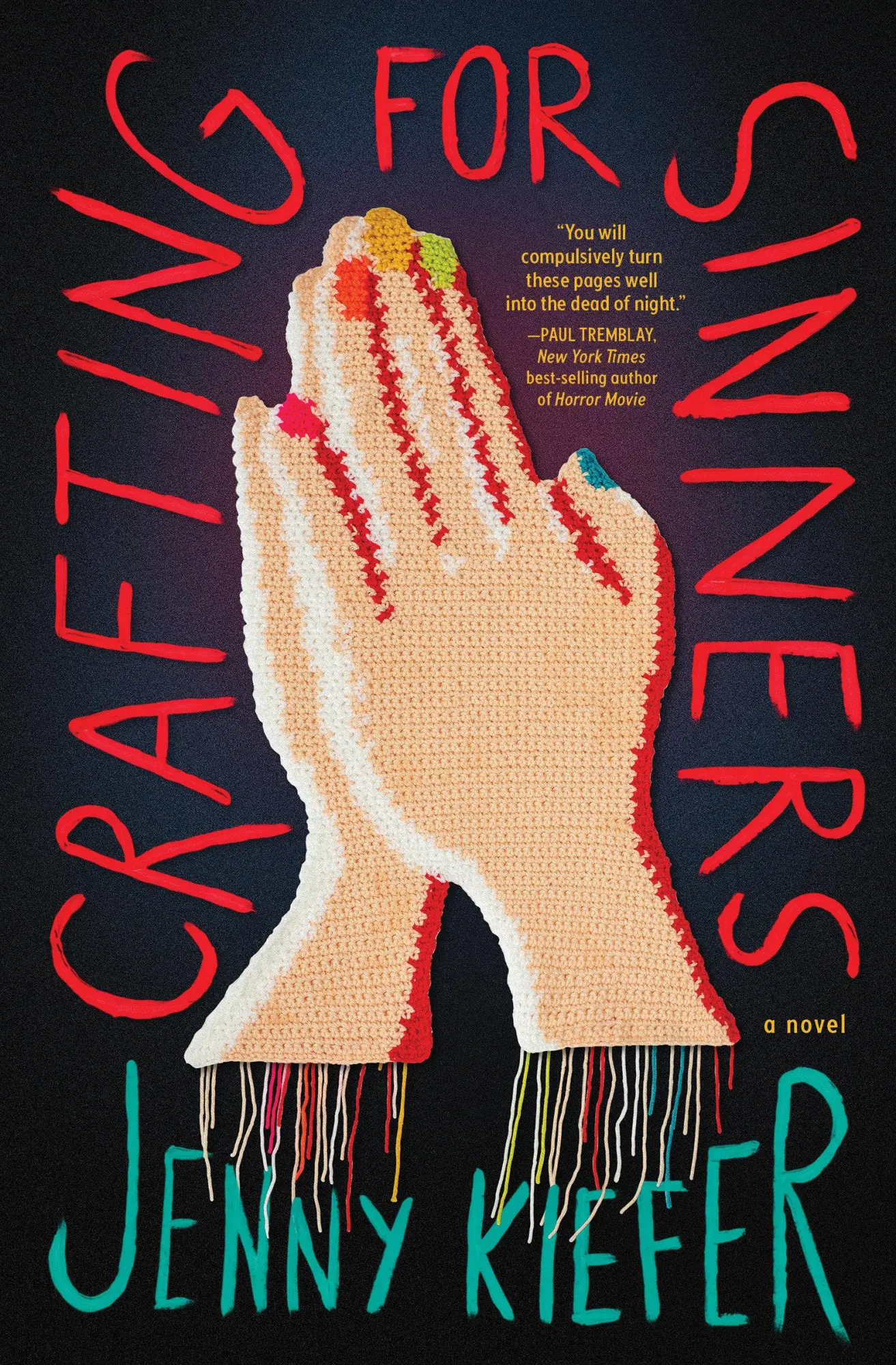 Cover: 9781683694700 | Crafting for Sinners | A Novel | Jenny Kiefer | Taschenbuch | Englisch
