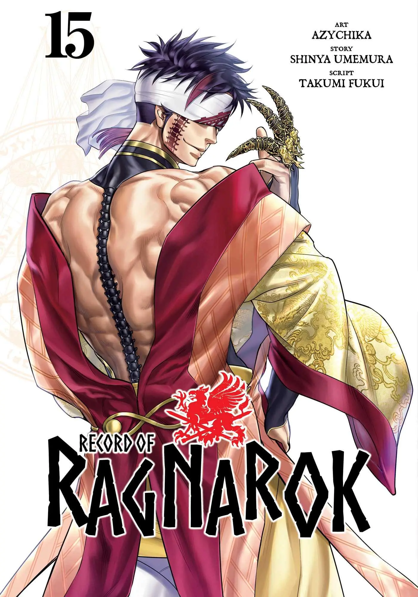 Cover: 9781974754700 | Record of Ragnarok, Vol. 15 | Shinya Umemura (u. a.) | Taschenbuch