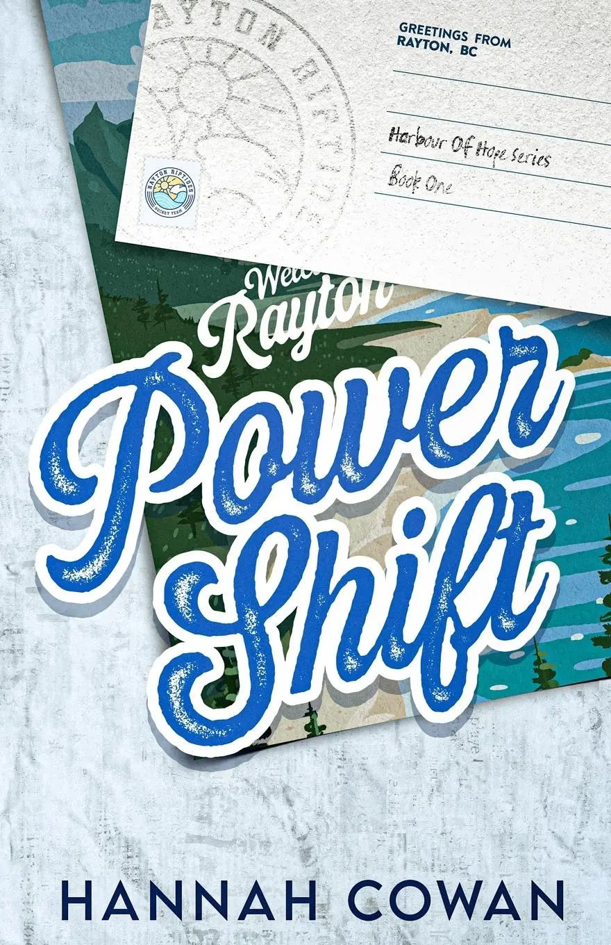 Cover: 9781990804700 | Power Shift | Hannah Cowan | Taschenbuch | Englisch | 2025