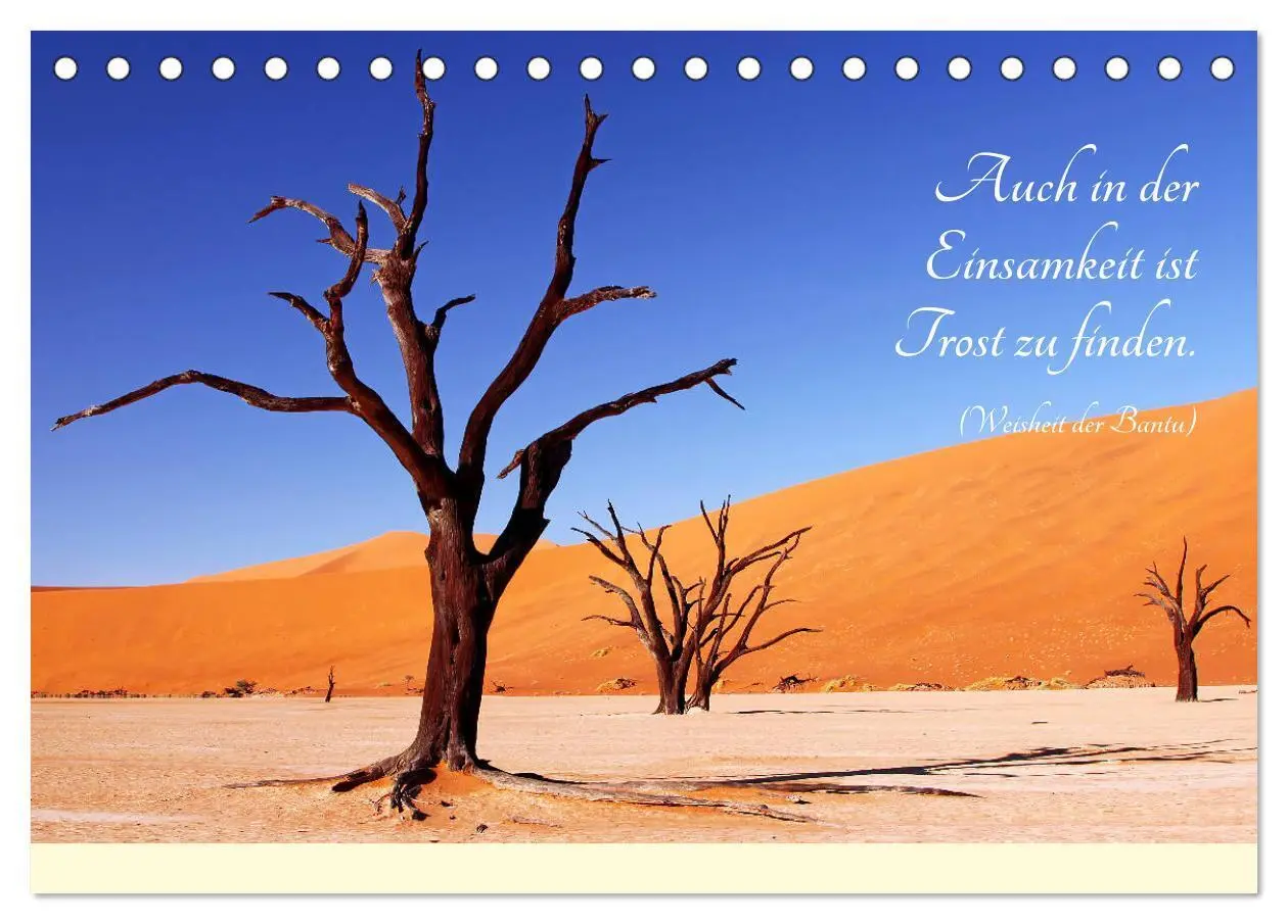 Bild: 9783435374700 | AFRIKA - Kontinent der Poesie (Tischkalender 2025 DIN A5 quer),...
