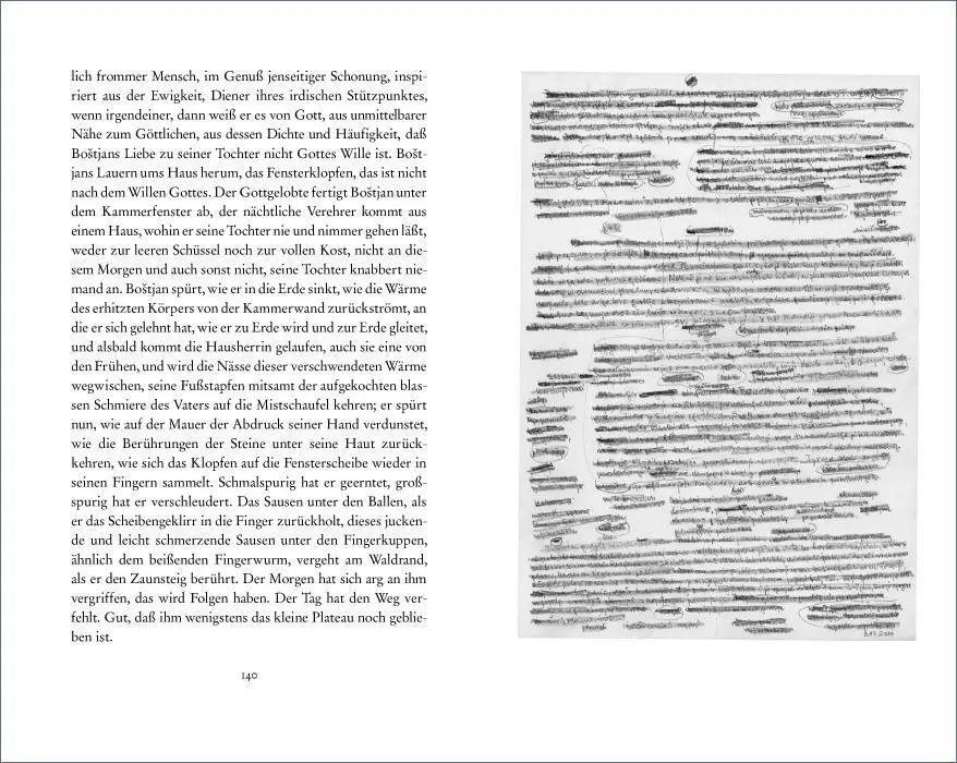 Bild: 9783518224700 | Bostjans Flug | Florjan Lipus | Buch | 167 S. | Deutsch | 2012