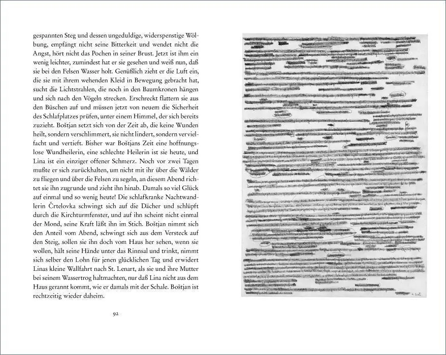 Bild: 9783518224700 | Bostjans Flug | Florjan Lipus | Buch | 167 S. | Deutsch | 2012