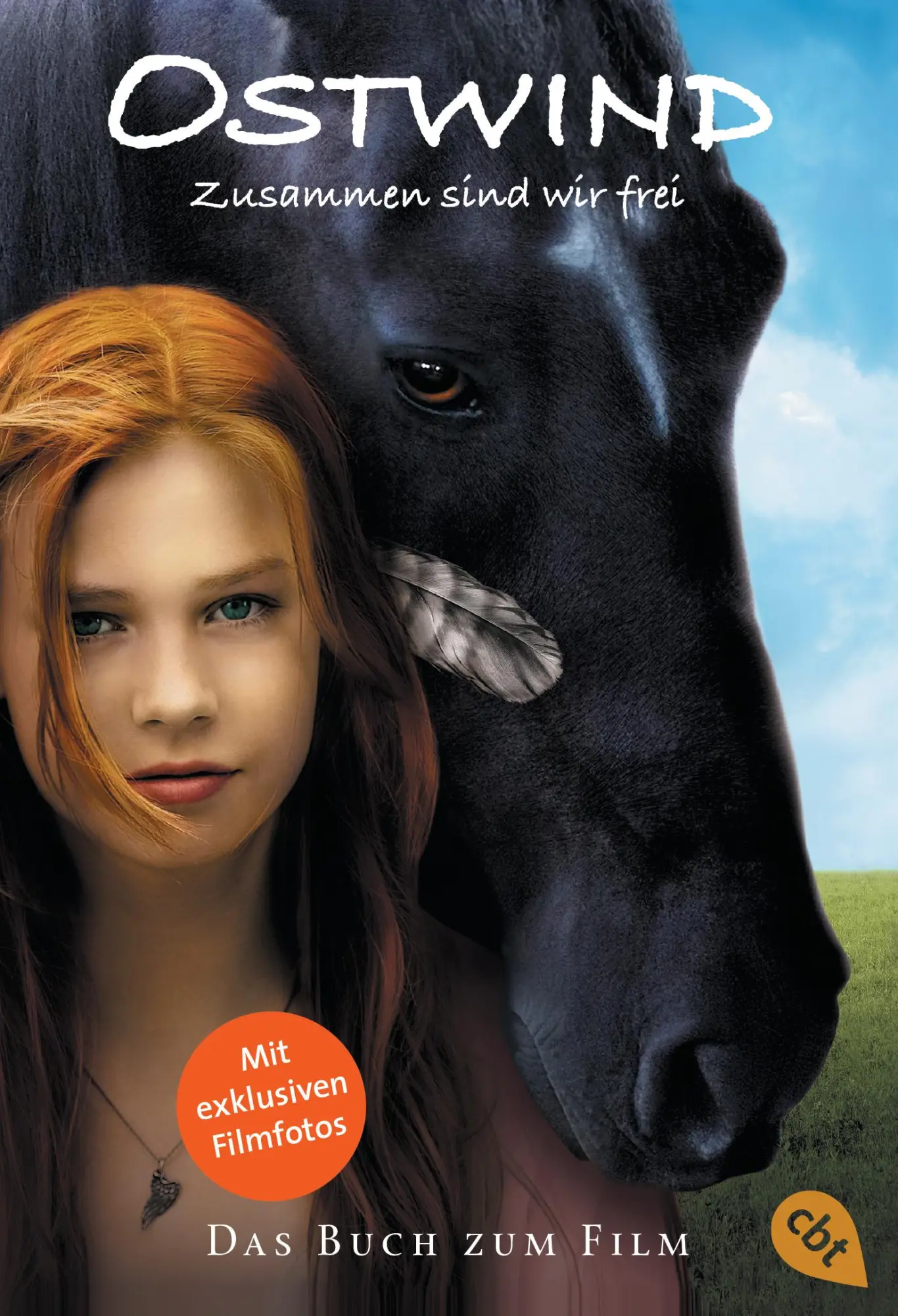 Cover: 9783570224700 | Ostwind 01 - Zusammen sind wir frei | Das Buch zum Film | Wimmer | cbj