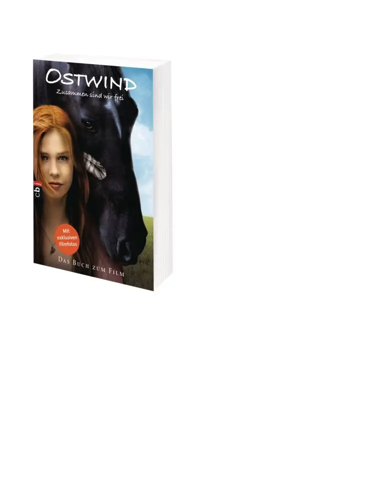 Bild: 9783570224700 | Ostwind 01 - Zusammen sind wir frei | Das Buch zum Film | Wimmer | cbj