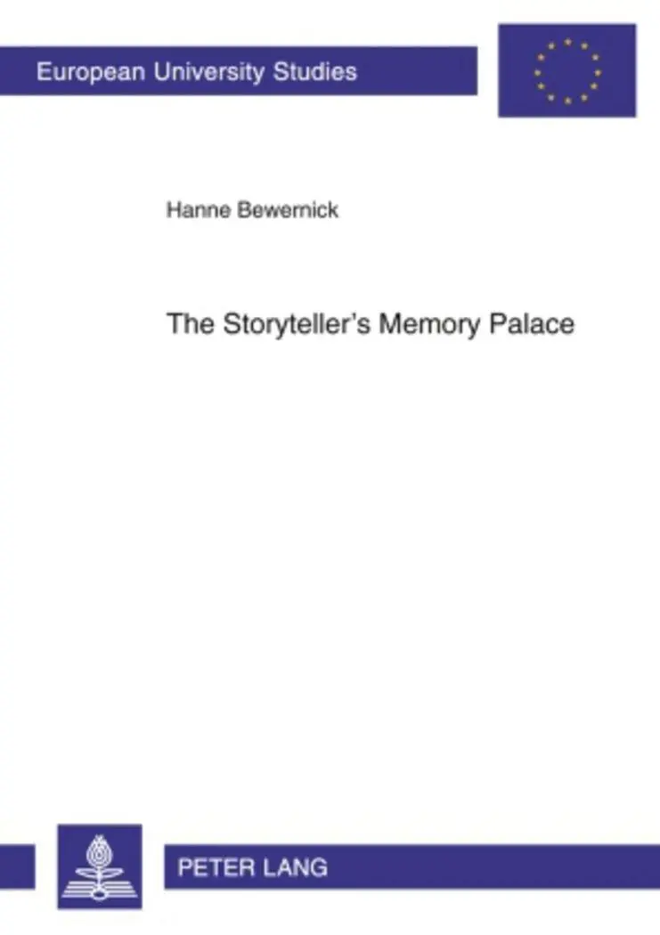 The Storyteller's Memory Palace: A Method of Interpretation Based on the Function of Memory Systems in Literature- Geoffrey Chaucer, William Langland, ... (Europäische Hochschulschriften - Reihe XIV)