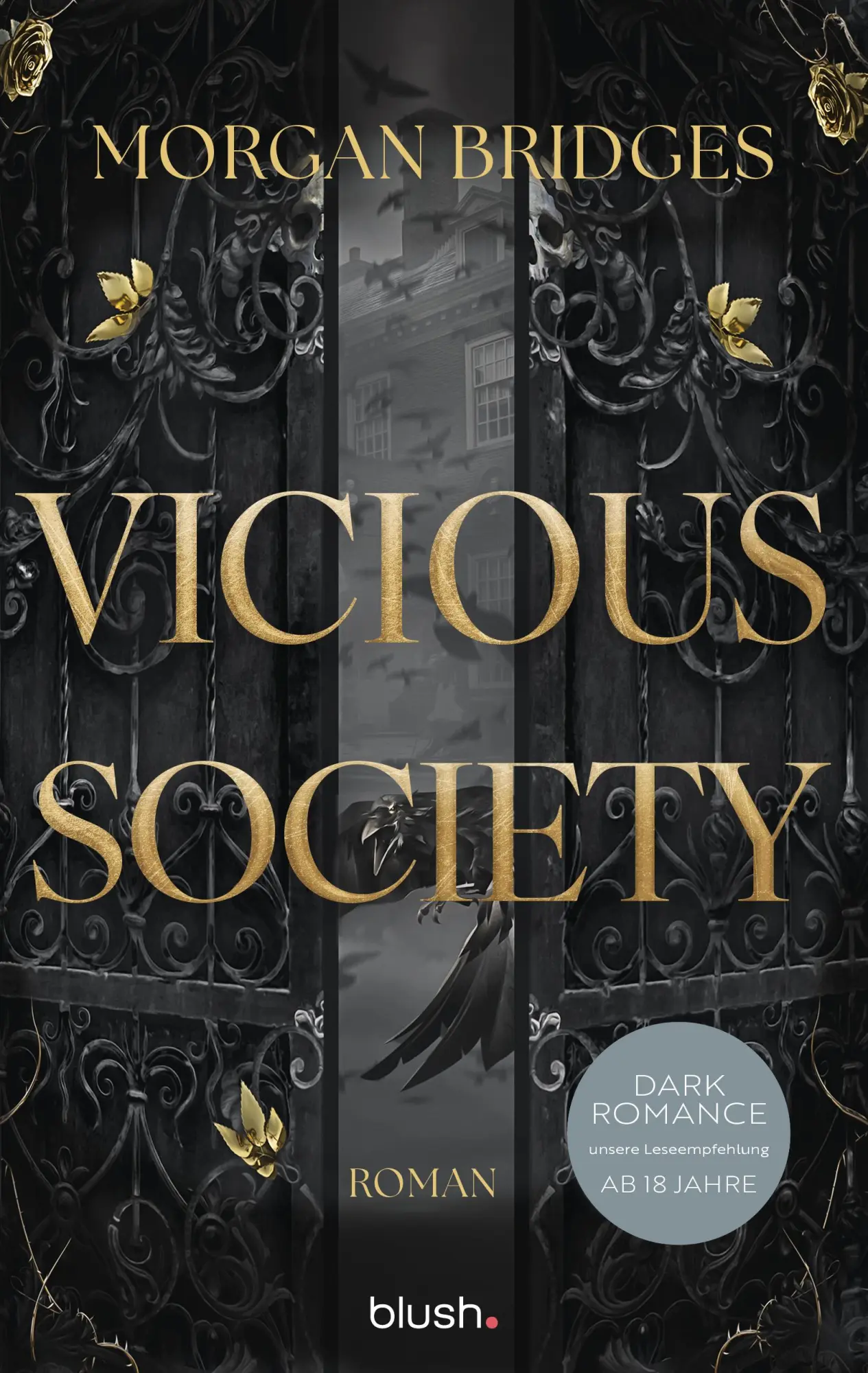 Cover: 9783734114700 | Vicious Society | Roman - Der Dark-Romance-Hype endlich auf Deutsch!