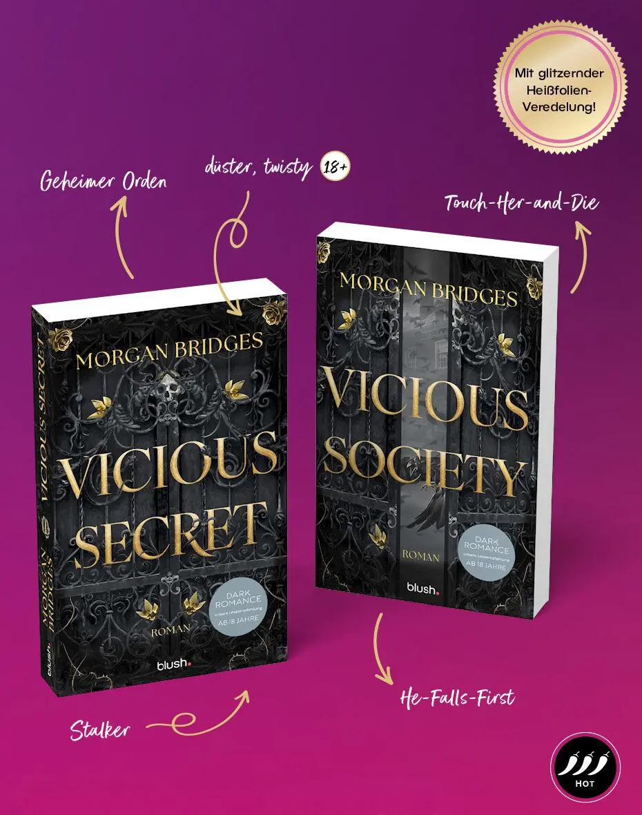 Bild: 9783734114700 | Vicious Society | Roman - Der Dark-Romance-Hype endlich auf Deutsch!