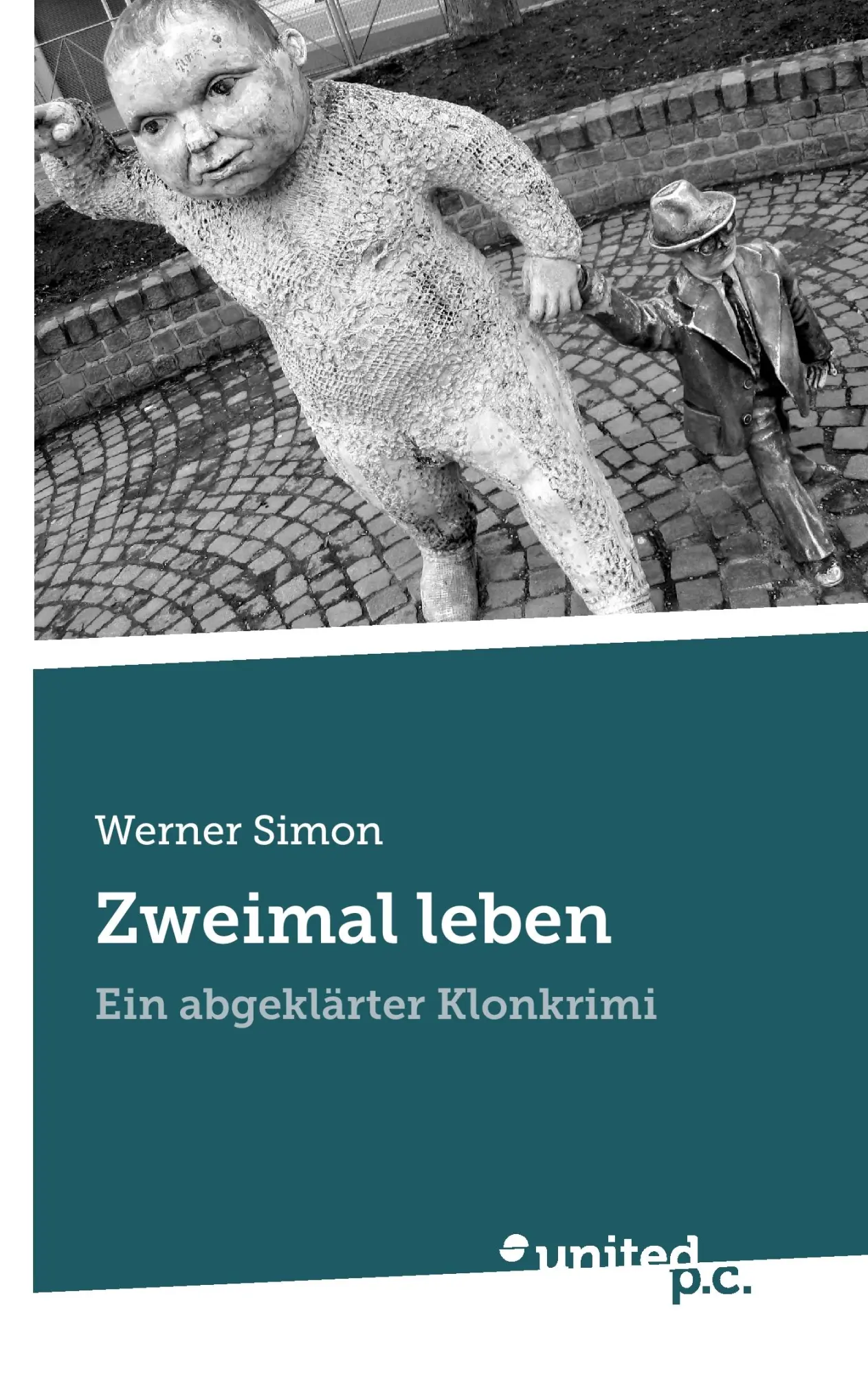 Zweimal leben - Werner Simon Kartoniert (TB)