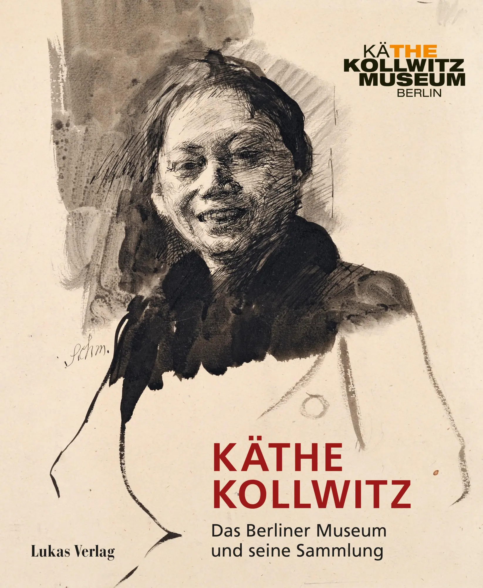 Cover: 9783867324700 | Käthe Kollwitz | Das Berliner Museum und seine Sammlung | Gabler