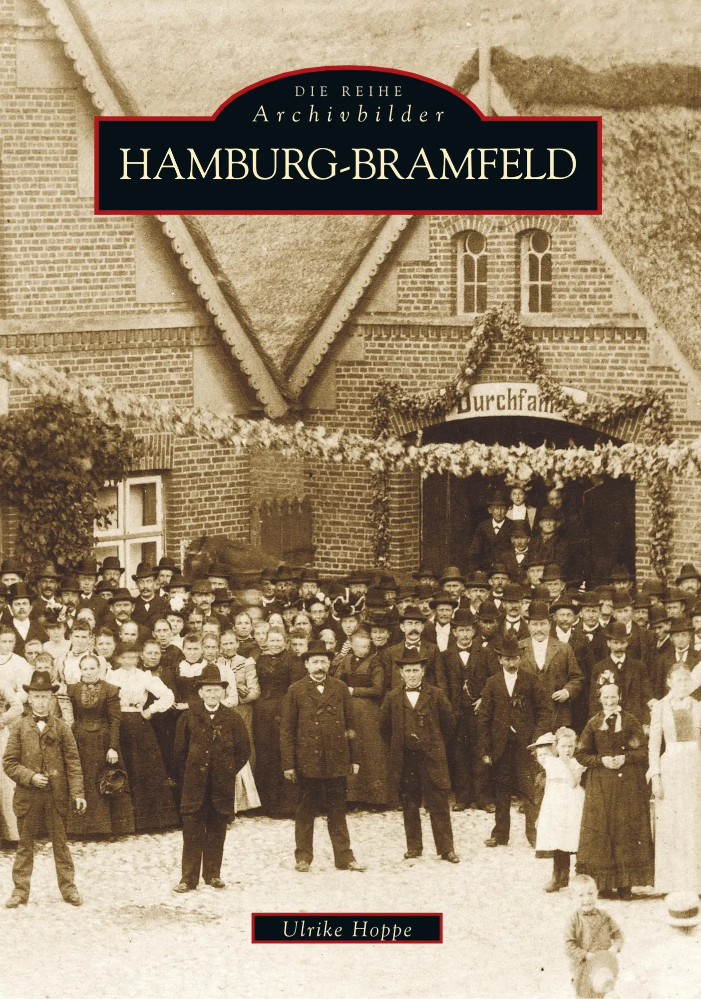 Cover: 9783897024700 | Hamburg-Bramfeld | Ulrike Hoppe | Taschenbuch | 104 S. | Deutsch