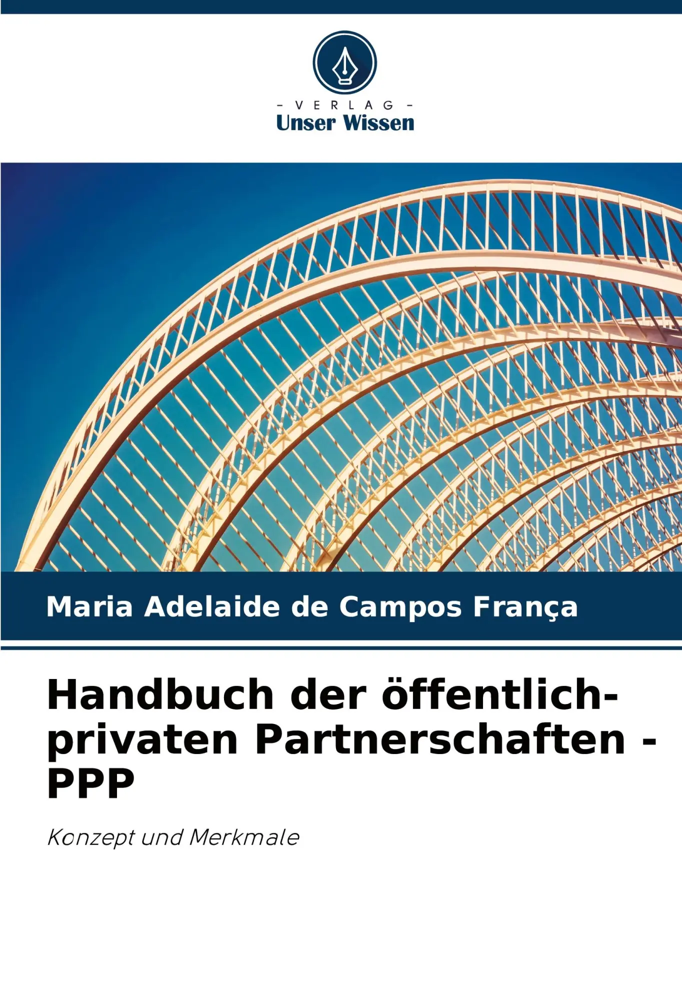 Cover: 9786208294700 | Handbuch der öffentlich-privaten Partnerschaften - PPP | França | Buch