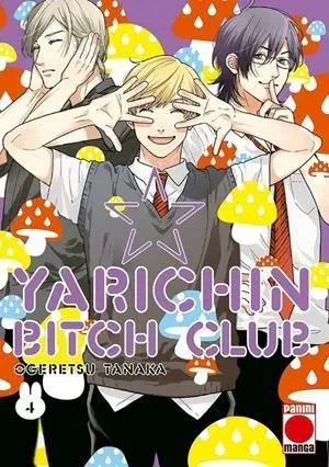 Cover: 9788411014700 | Yarichin bitch club n.4 | Taschenbuch | Spanisch | PANINI ESPAÑA S.A.