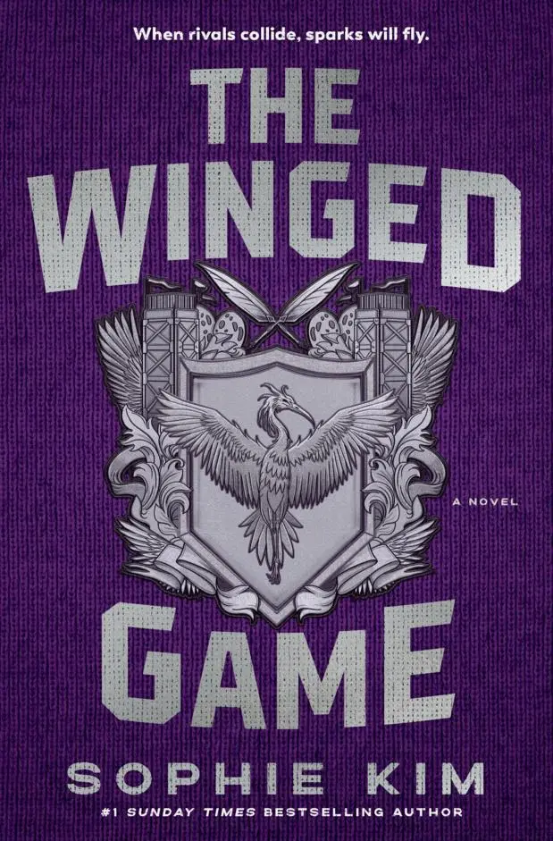 Cover: 9798217374700 | The Winged Game | A Novel | Sophie Kim | Taschenbuch | Englisch | 2026