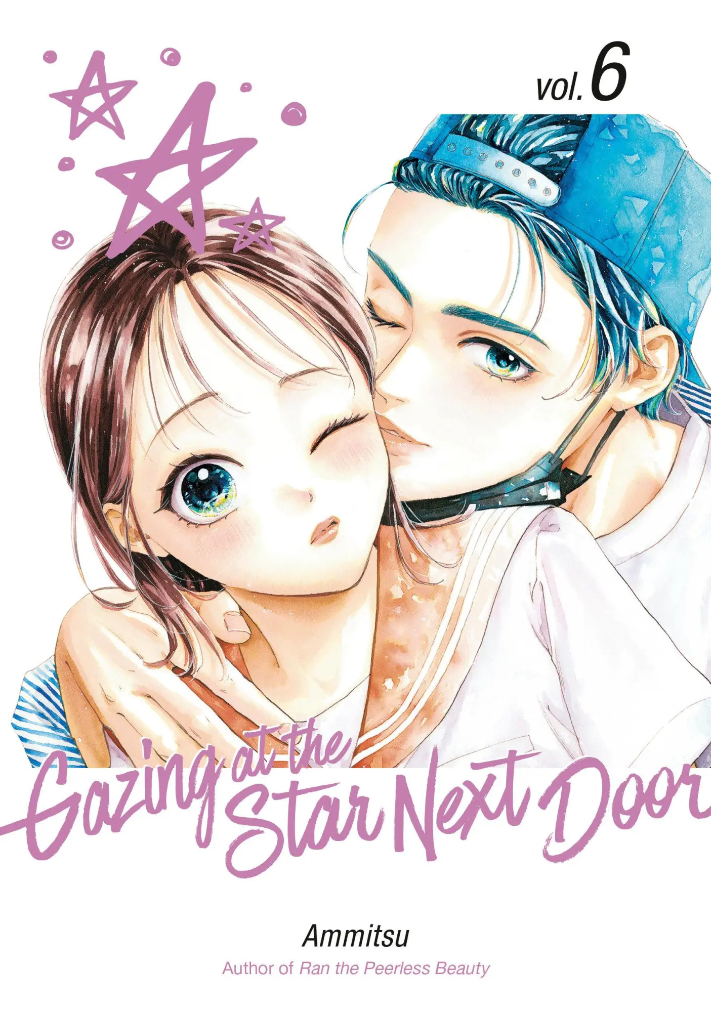 Cover: 9798888774700 | Gazing at the Star Next Door 6 | Ammitsu | Taschenbuch | Englisch