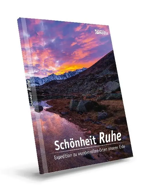 Cover: 4019393984800 | Schönheit Ruhe | Expedition zu wundervollen Orten unserer Erde | Buch