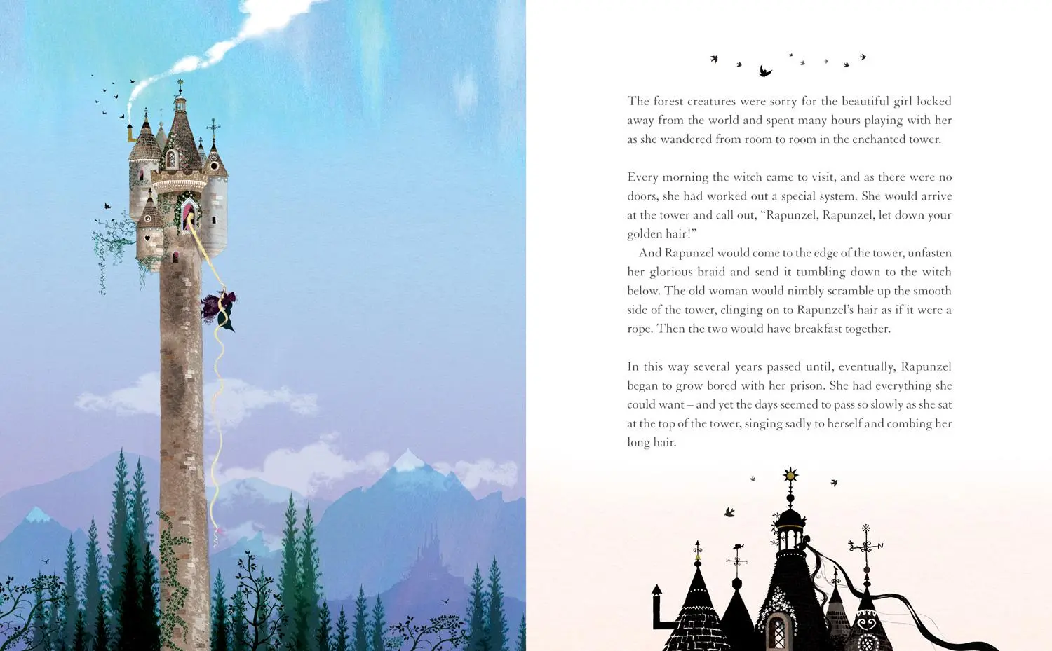 Bild: 9780007364800 | RAPUNZEL_BEST-LOVED CLASSIC PB | Sarah Gibb | Taschenbuch | Englisch