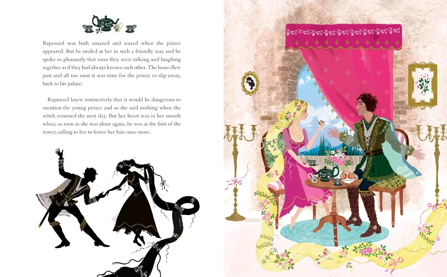 Bild: 9780007364800 | RAPUNZEL_BEST-LOVED CLASSIC PB | Sarah Gibb | Taschenbuch | Englisch