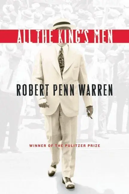 Cover: 9780156004800 | All the King's Men | Winner of the Pulitzer Prize | Warren (u. a.)