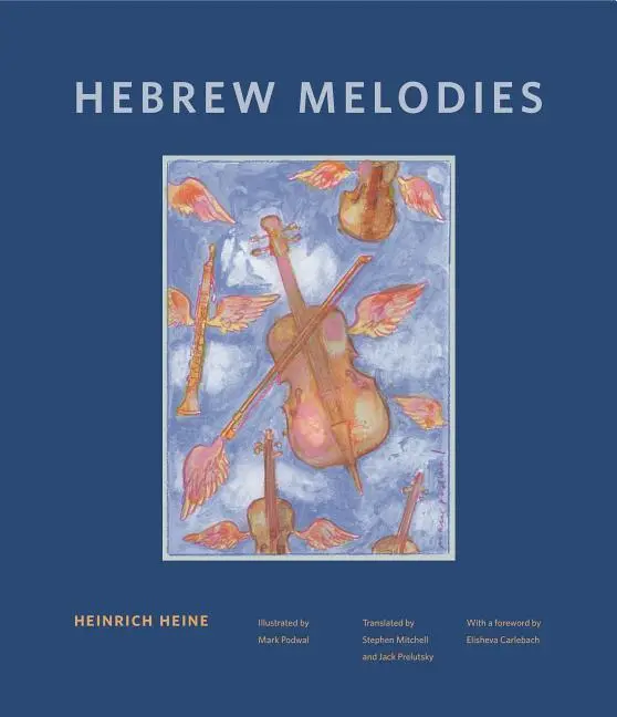 Cover: 9780271084800 | Hebrew Melodies | Heinrich Heine | Buch | Englisch | 2019
