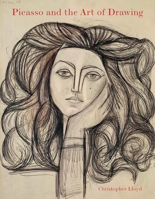 Cover: 9780300234800 | Picasso and the Art of Drawing | Christopher Lloyd | Buch | Gebunden
