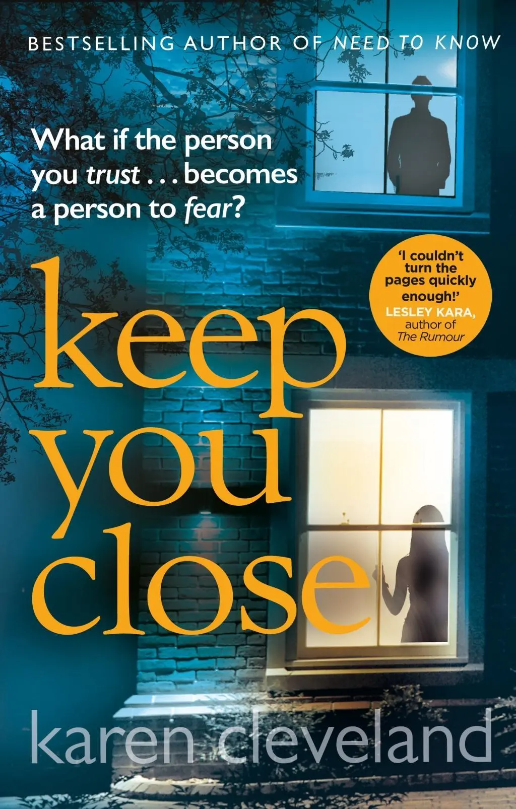 Cover: 9780552174800 | Keep You Close | Karen Cleveland | Taschenbuch | 392 S. | Englisch