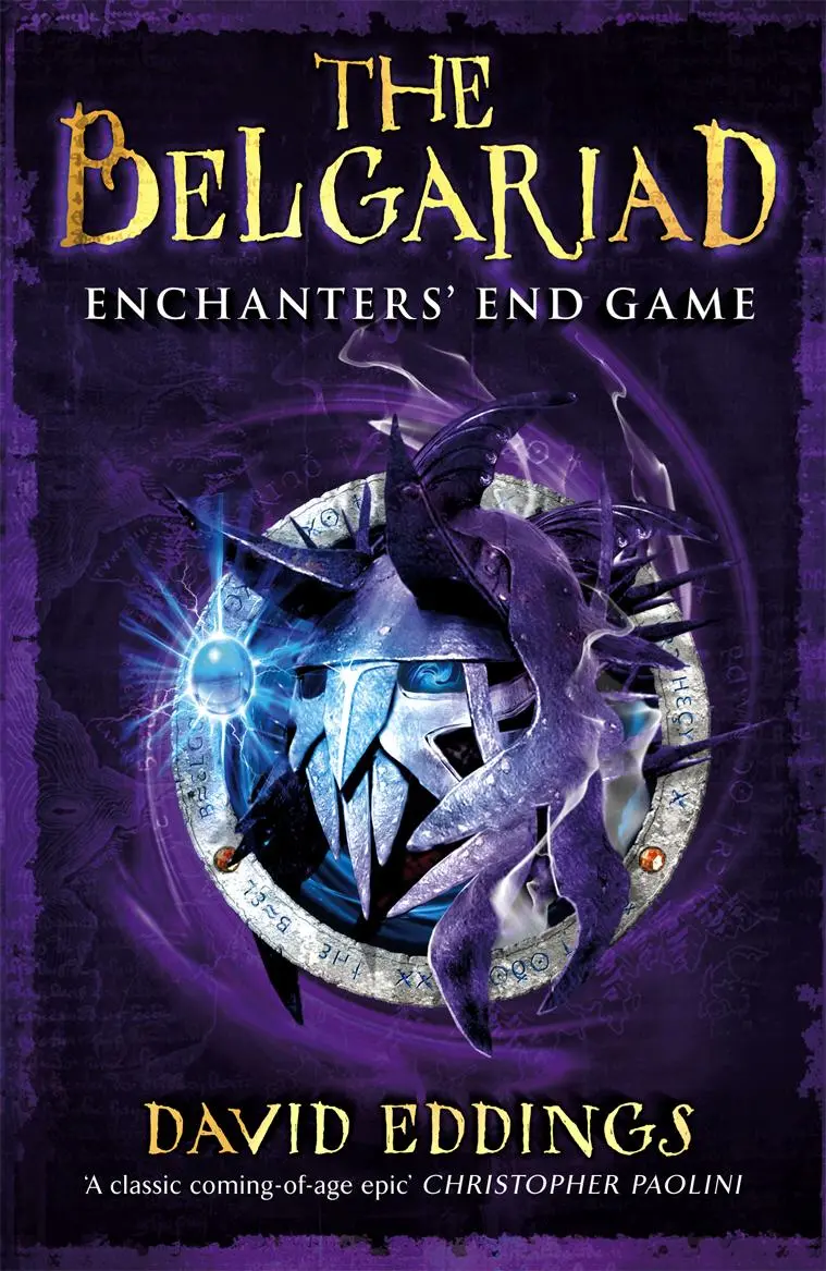 Cover: 9780552554800 | Belgariad 5: Enchanter's End Game | David Eddings | Taschenbuch | 2007