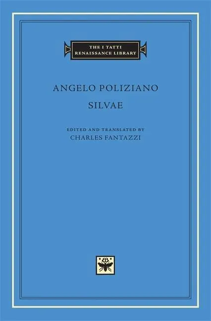 Cover: 9780674014800 | Silvae | Angelo Poliziano | Buch | Englisch | 2004 | EAN 9780674014800