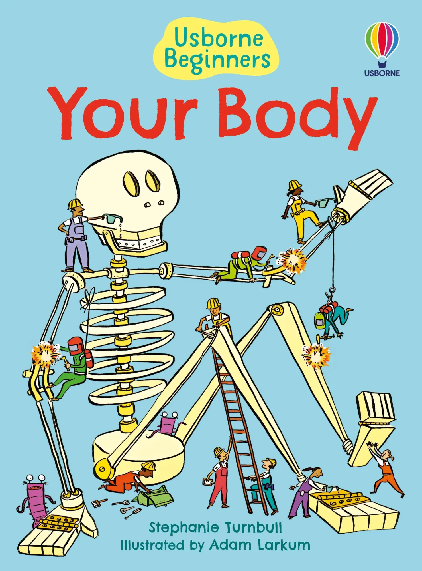 Cover: 9780746074800 | Your Body | Stephanie Turnbull | Buch | Gebunden | Englisch | 2007
