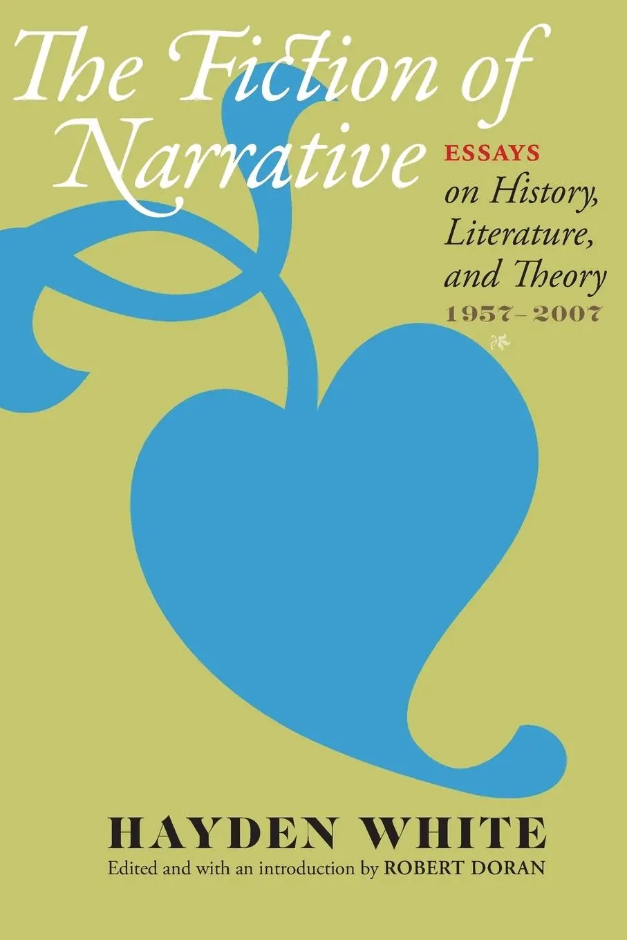Cover: 9780801894800 | Fiction of Narrative | Hayden White | Taschenbuch | Englisch | 2010