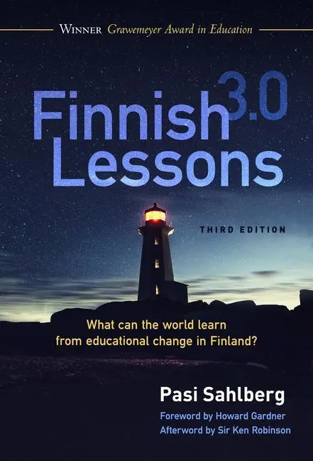 Cover: 9780807764800 | Finnish Lessons 3.0 | Pasi Sahlberg | Taschenbuch | Englisch | 2021