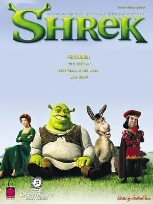 Cover: 9781575604800 | Shrek | Hal Leonard Corp | Taschenbuch | Buch | Englisch | 2001