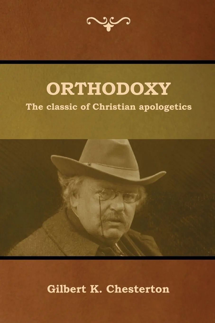 Cover: 9781618954800 | Orthodoxy | The classic of Christian apologetics | Chesterton | Buch